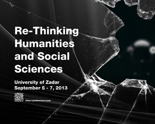 Re-Thinking Humanities and Social Sciences
